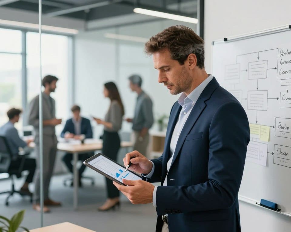 consultor de procesos