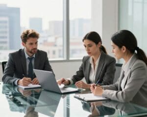 consultoría de recursos humanos