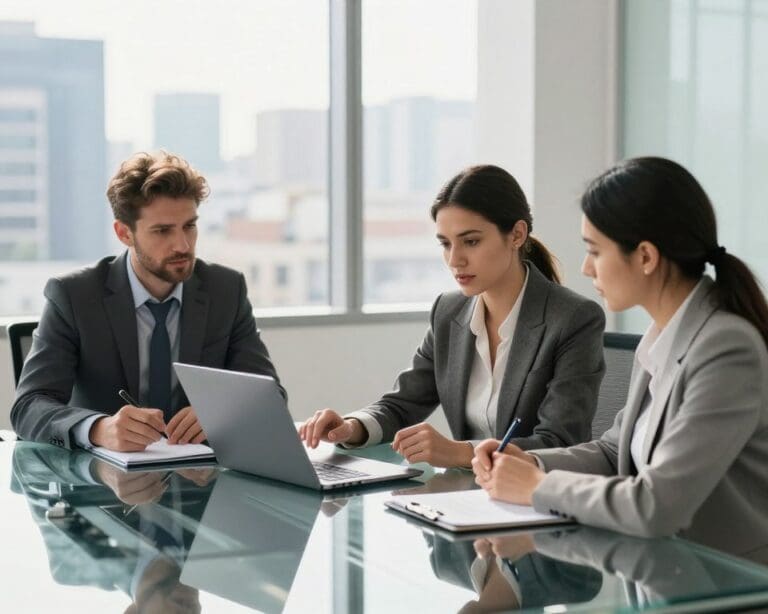 consultoría de recursos humanos