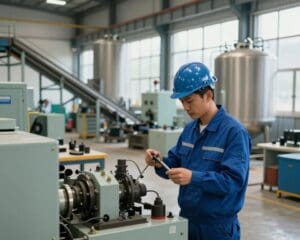 mantenimiento industrial