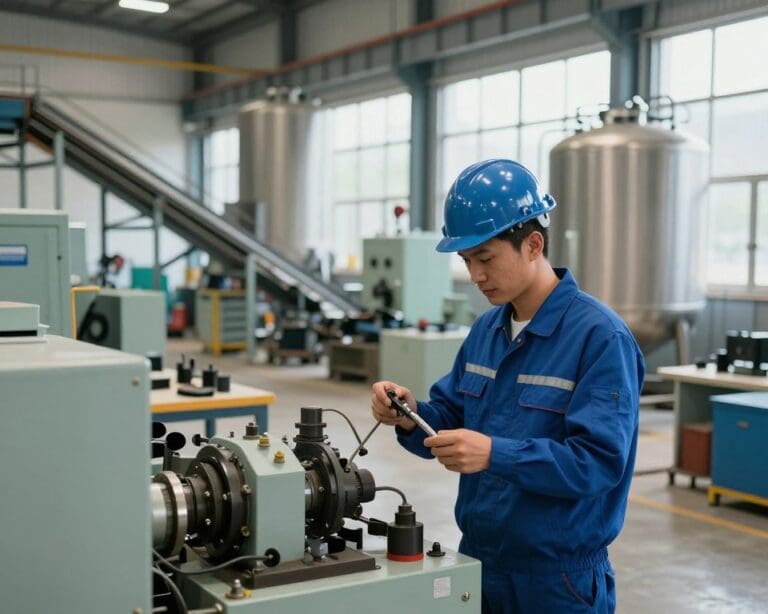 mantenimiento industrial