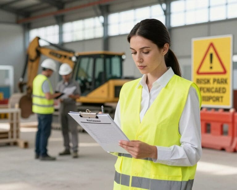 prevención de riesgos laborales