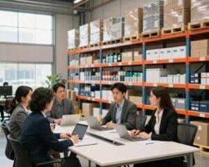 almacenamiento para empresas