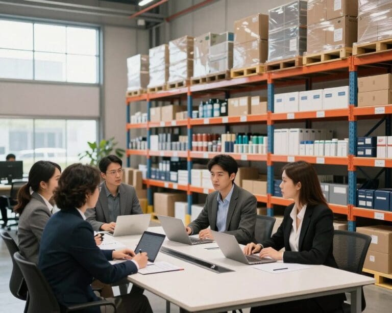 almacenamiento para empresas
