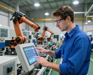 ingeniero de automatización