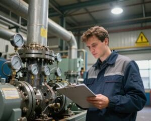 inspección técnica industrial