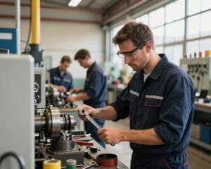 técnico de mantenimiento